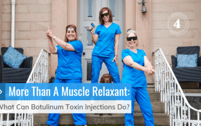 More Than A Muscle Relaxant: What Can Botulinum Toxin Injections Do?