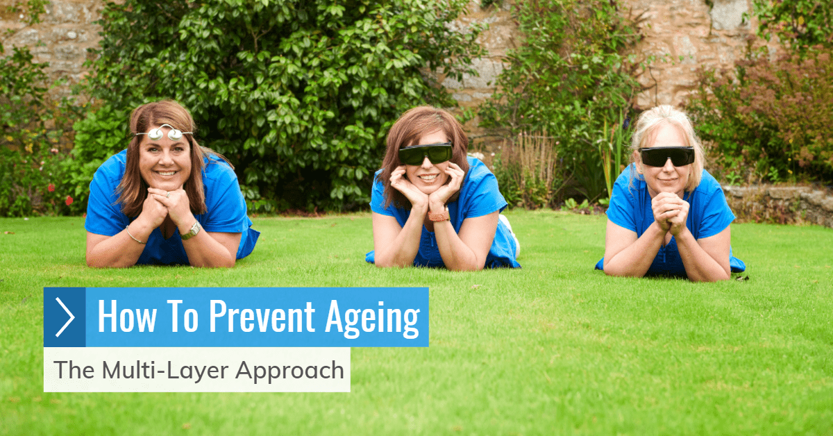 how to prevent ageing