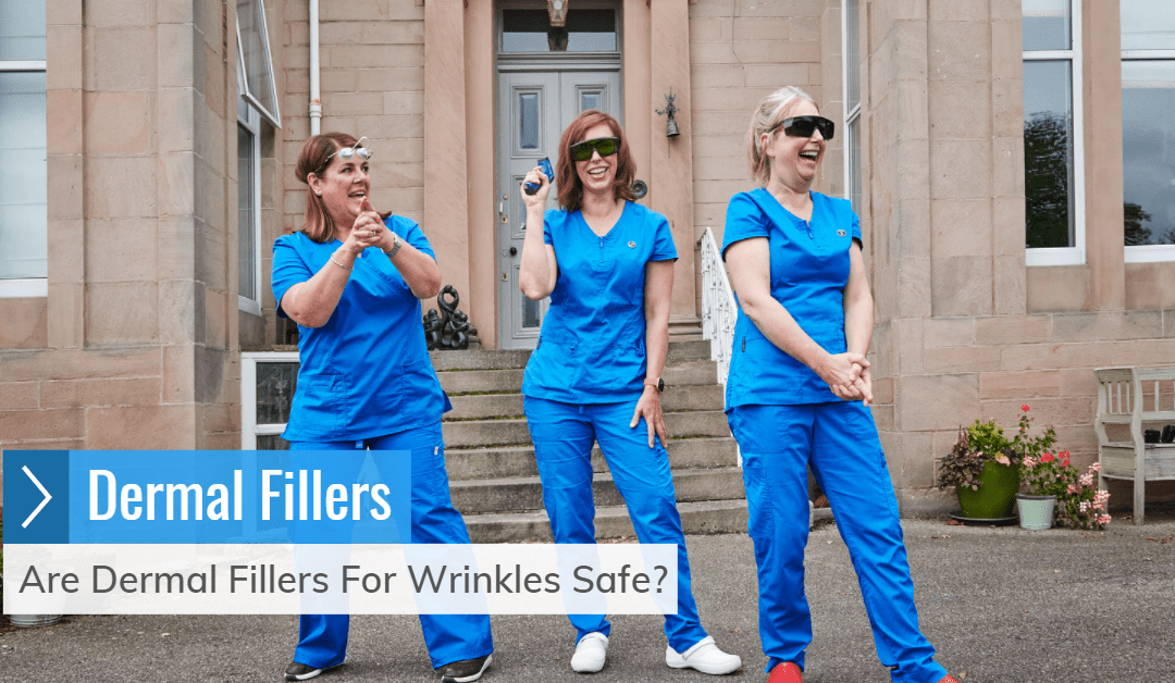 Are Dermal Fillers For Wrinkles Safe?