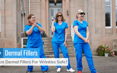 Are Dermal Fillers For Wrinkles Safe?