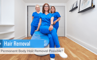 Is Permanent Body Hair Removal Possible?