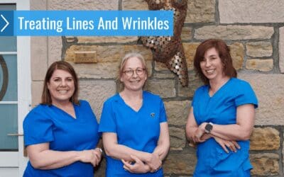 Treating Lines And Wrinkles With Injectables