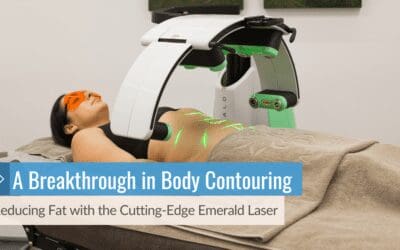 Reducing Fat with the Cutting-Edge Emerald Laser