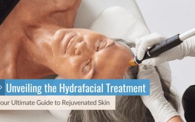 Unveiling the Hydrafacial Treatment: Your Ultimate Guide to Rejuvenated Skin