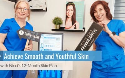 Achieve Smooth and Youthful Skin with Nicci’s 12-Month Skin Plan