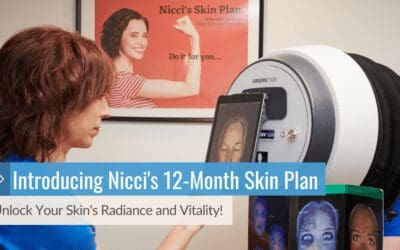 Introducing Nicci’s 12-Month Skin Plan: Unlock Your Skin’s Radiance and Vitality!