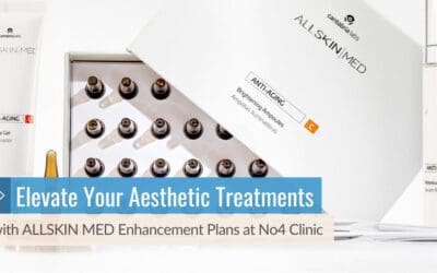 Elevate Your Aesthetic Treatments with ALLSKIN MED Enhancement Skin Plans