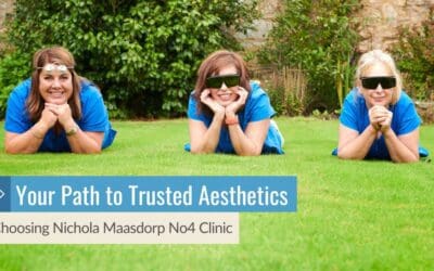 Choosing Nichola Maasdorp No4 Clinic: Your Path to Trusted Aesthetics