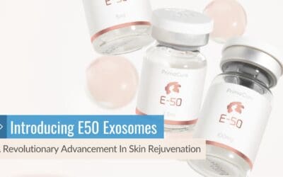 Introducing E50 Exosomes at Nichola Maasdorp No4 Clinic