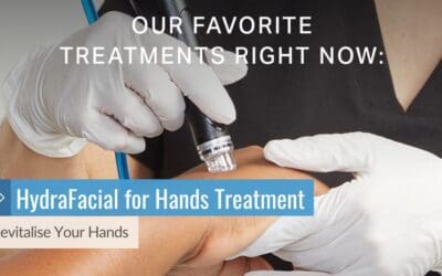 Revitalise Your Hands with HydraFacial for Hands Treatment at Nichola Maasdorp No4 Clinic