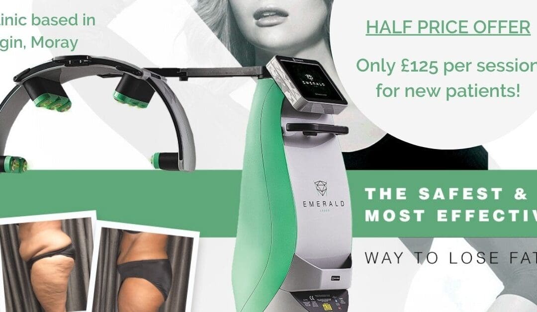 Achieve Your Summer Body with Nichola Maasdorp’s Emerald Laser Special Offer