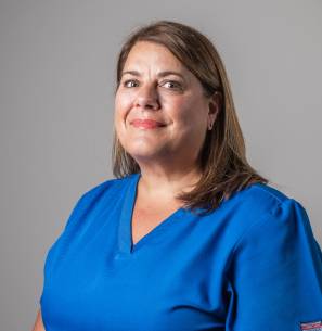 Gael Innes - Clinic Co-Ordinator